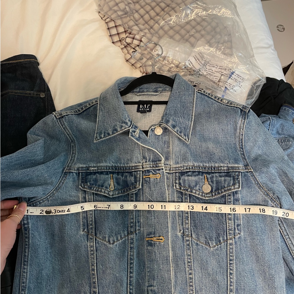 Gap Denim Jacket - image 4